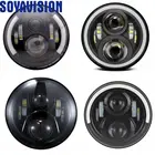 Пара 7-дюймовых светодиодный ных фар 7 