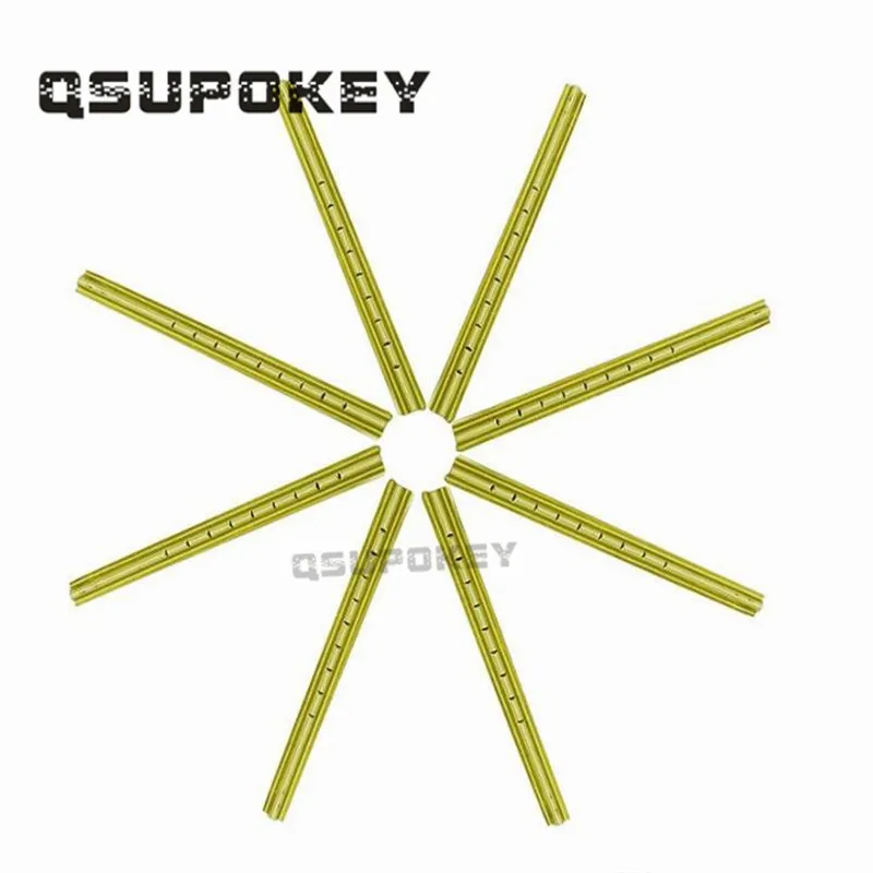 QSUPOKEY Новое поступление 100 шт./кор. 0 05 мм/0 06 мм высококачественные б/у слесарные