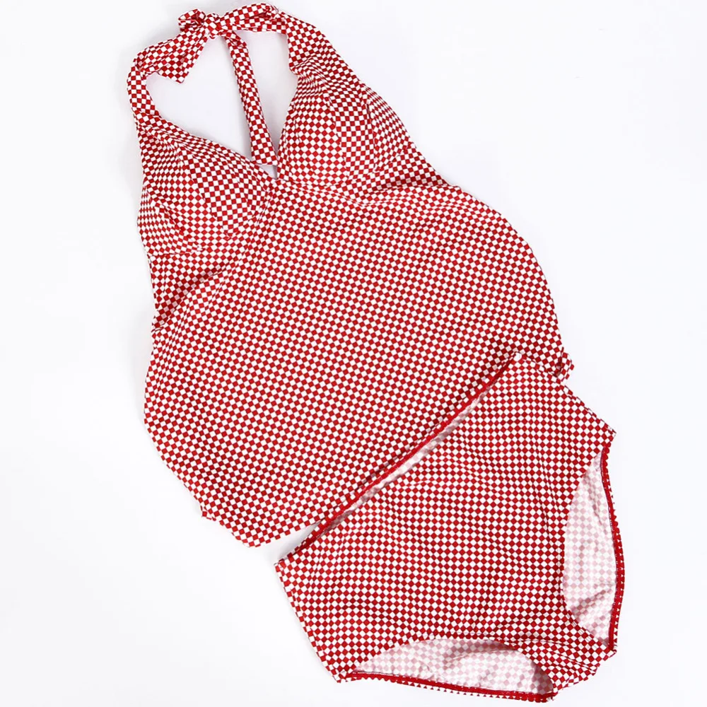 Купальник Танкини большого размера для беременных женщин купальник купальники с