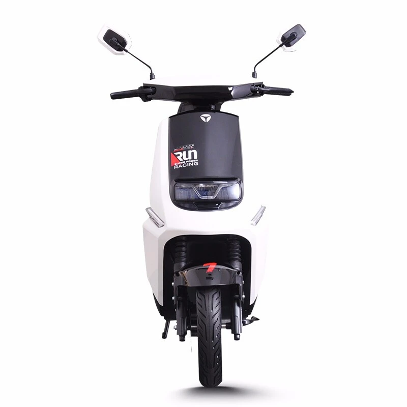 Электрический мотоцикл YADEA like скутер 60 в 20 Ач 2019 г. новая Большая педаль для