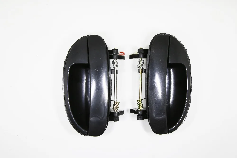 Наружная дверная ручка DHKA для DAEWOO Nubira 1998 2000 2001 2002 2003 2004 OEM:FR:96308043 FL:96308042