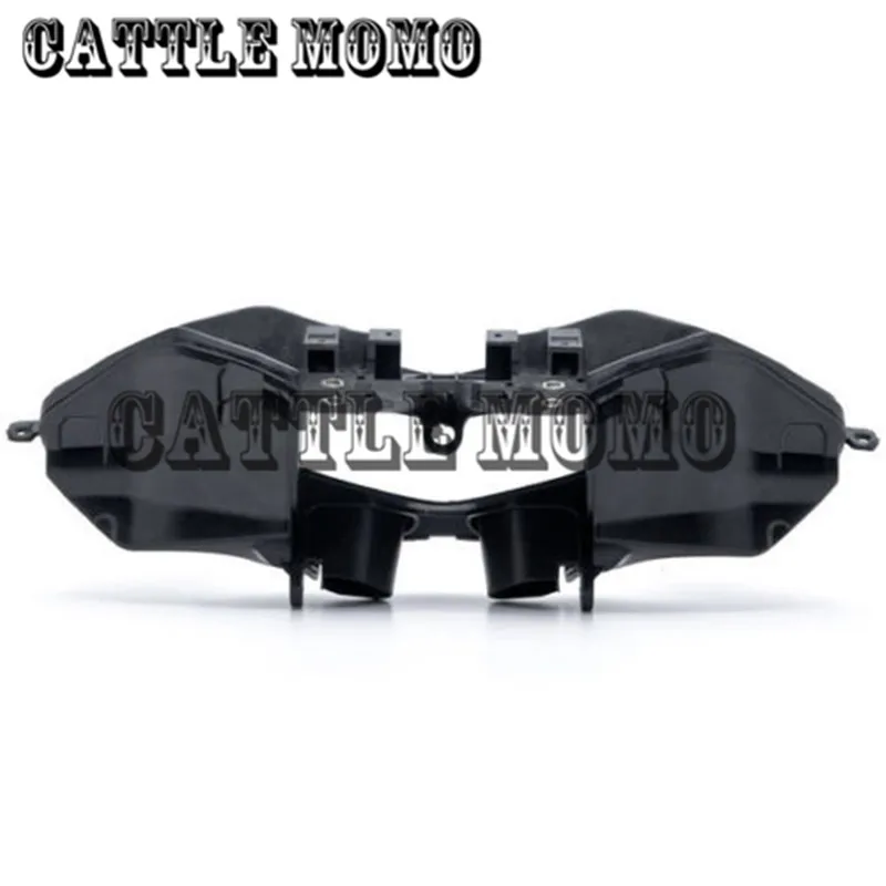 Черная верхняя обтекательная Подставка Кронштейн для фар Honda CBR 600RR CBR600RR 2013 2014