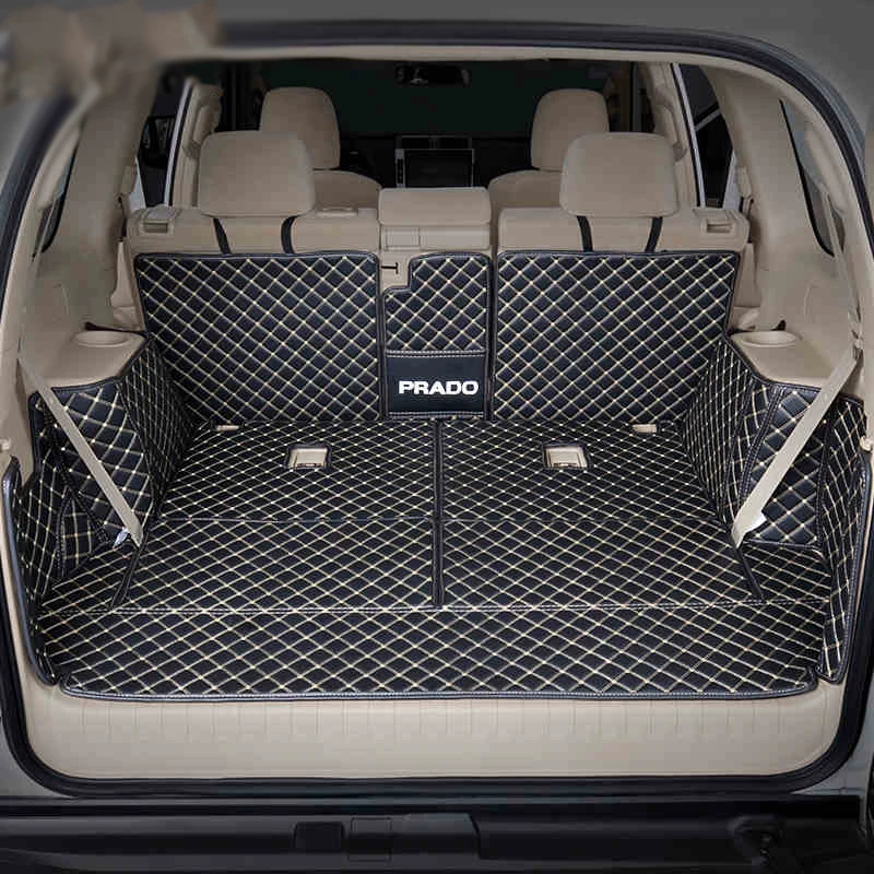 Грузовой лайнер автомобильные коврики для багажника TOYOTA LAND CRUISER PRADO 150 2010 2019