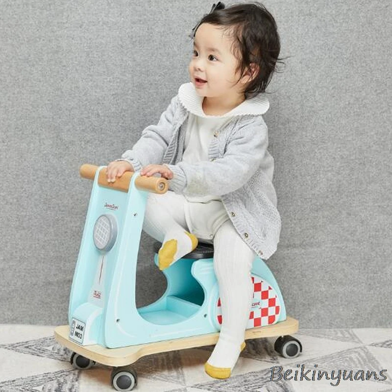 Детские колготки карамельного цвета из чесаного хлопка вертикальные детские