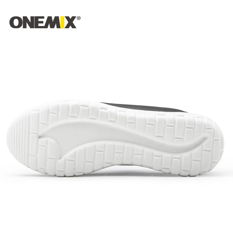 Onemix новые летние кроссовки унисекс дышащие сетчатые легкие для прогулок на