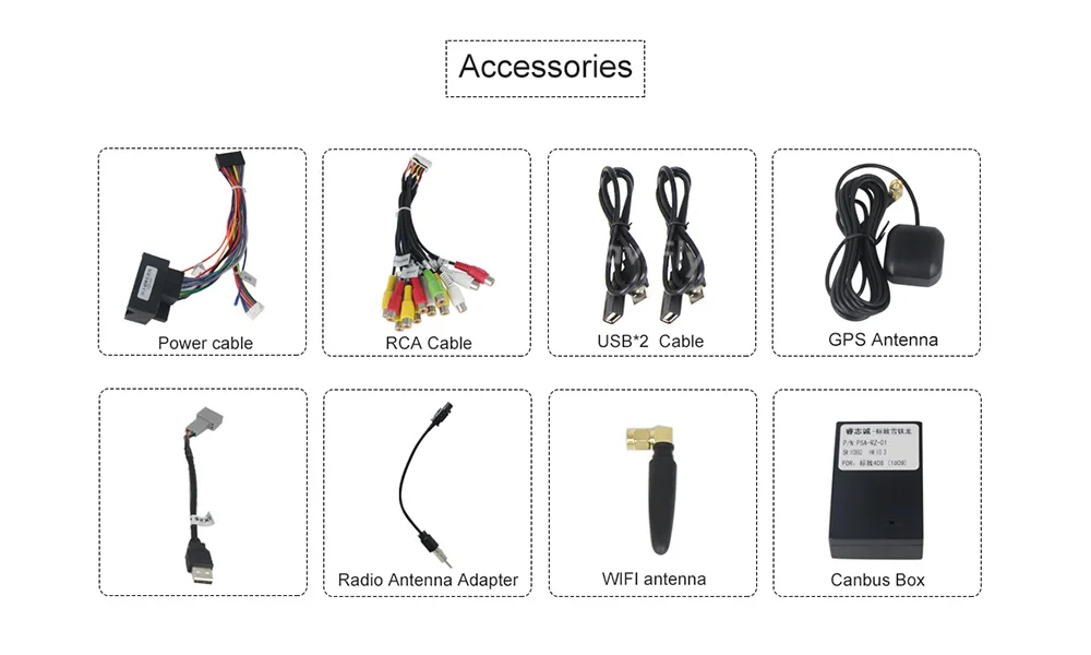 Navifly 4G wifi Android9.1 RDS 32G rom 2G ram автомобильный мультимедийный плеер для peugeot 408 peugeot 308 308SW Автомобильный DVR Камера просмотра OBD2