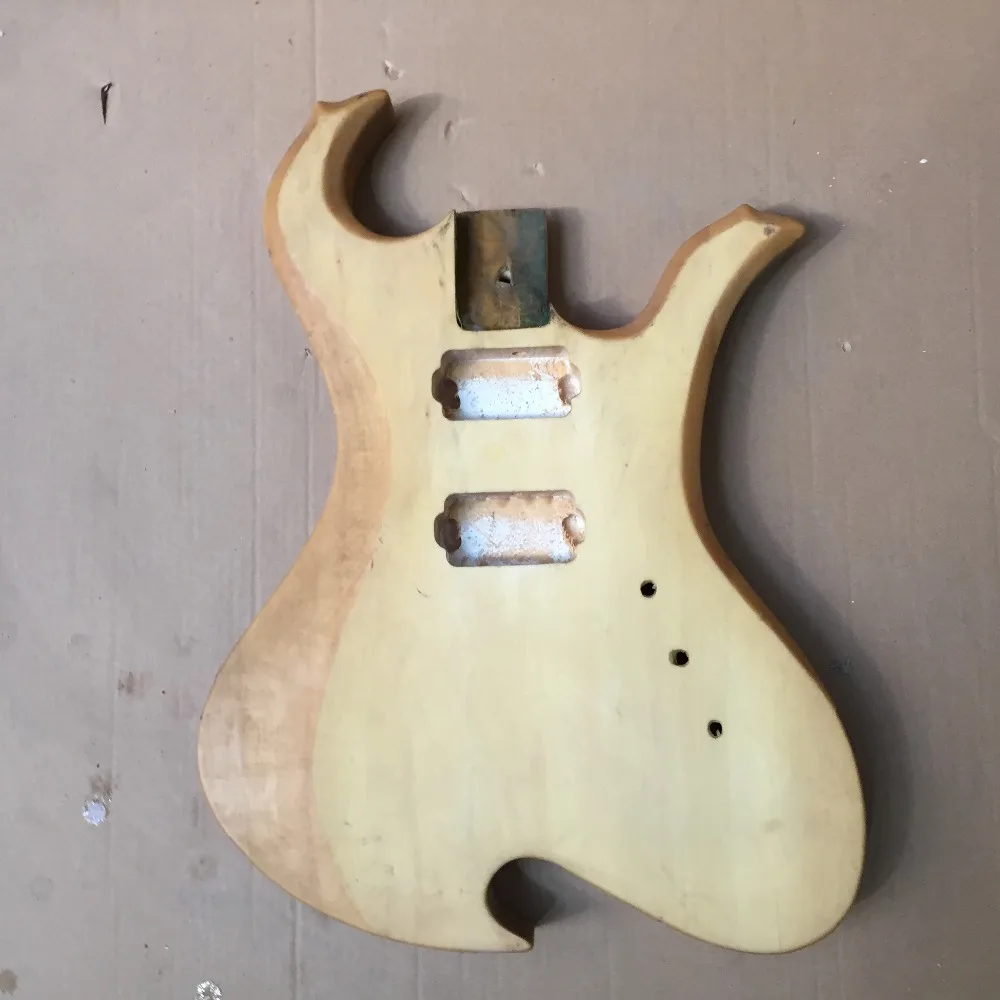 

Afanti Music Electric guitar/ DIY Electric guitar body (ADK-1051)
