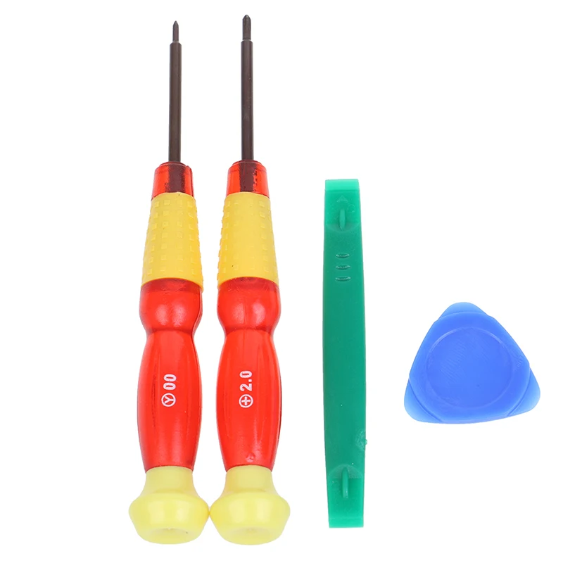 Отвертка Y с тремя крыльями + Крестовая отвертка инструмент для ремонта