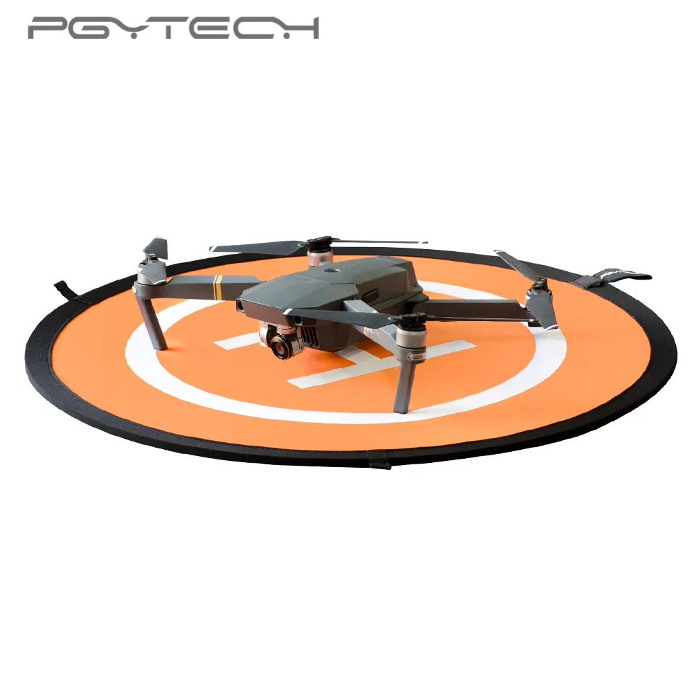 Посадочная площадка PGYTECH 55 см DJI Mavic Pro парковочный фартук для Air/mavic 2 pro/ Spark /Phantom 4