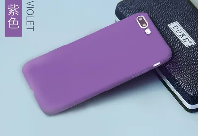 401 Роскошные однотонные чехлы для телефонов iPhone 11 Pro XR XS Max 6 6S 7 8 Plus X 11 7 Мягкие силиконовые карамельные цвета задняя крышка для телефона подарки - Цвет: 401