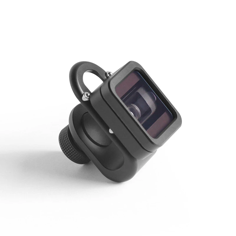 ORBMART 1.33x Deformation Phone Lens Universal Clip Widescreen Movie For iPhone Huawei Samsung Xiaomi Smart | Мобильные телефоны и