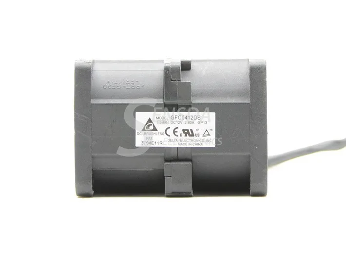 Оптовая Продажа Оригинал для delta GFC0412DS SP13 2413E39R P/N: 3620462611 вентилятор сервера|server