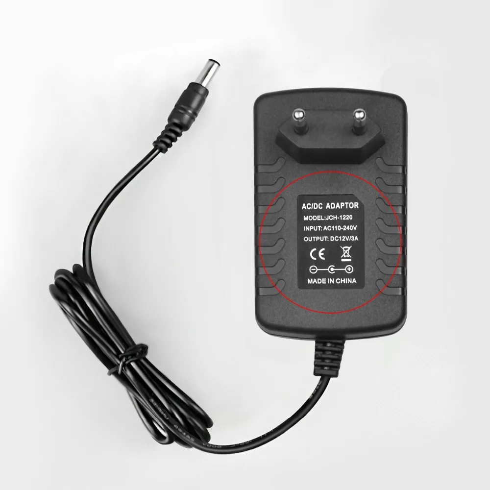 Универсальный адаптер питания источник преобразователь