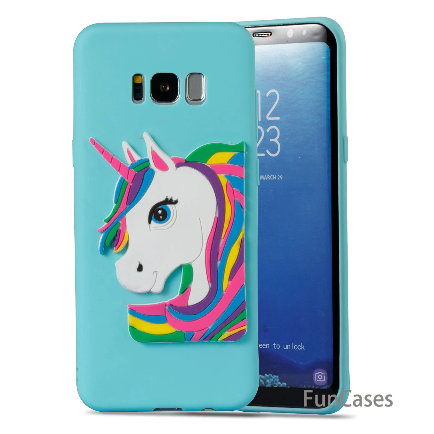 Коробка для сладостей СПС Капа samsung S8 плюс задняя панель из мягкого силикона с Cove