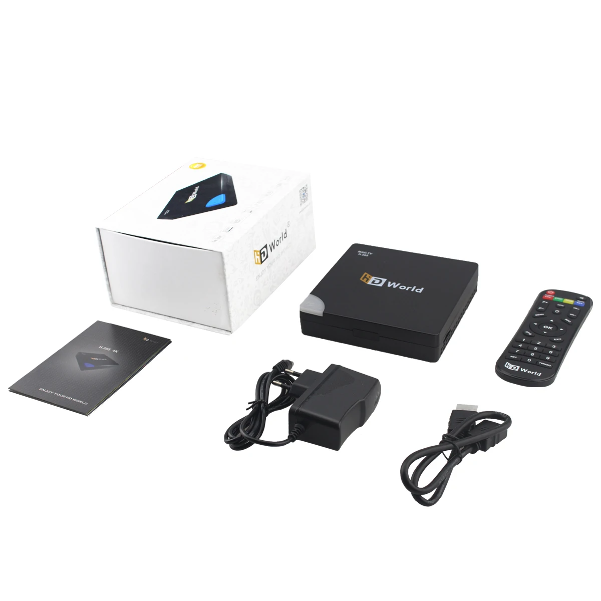 Индийская IP tv пожизненная HDWorld GX6621 tv Box арабский Африканский Пакистан IP tv подписка Linux OS 1G/16G телеприставка