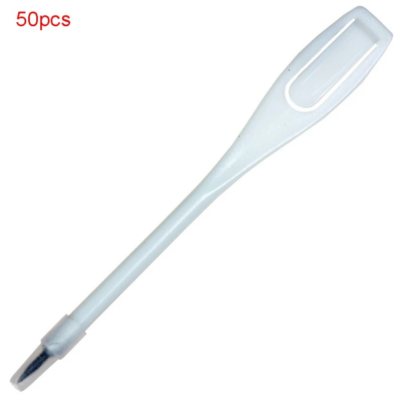 50 шт./компл. Карандаш Для Гольфа Score Card ручки Портативный Гольф маркер карандаши