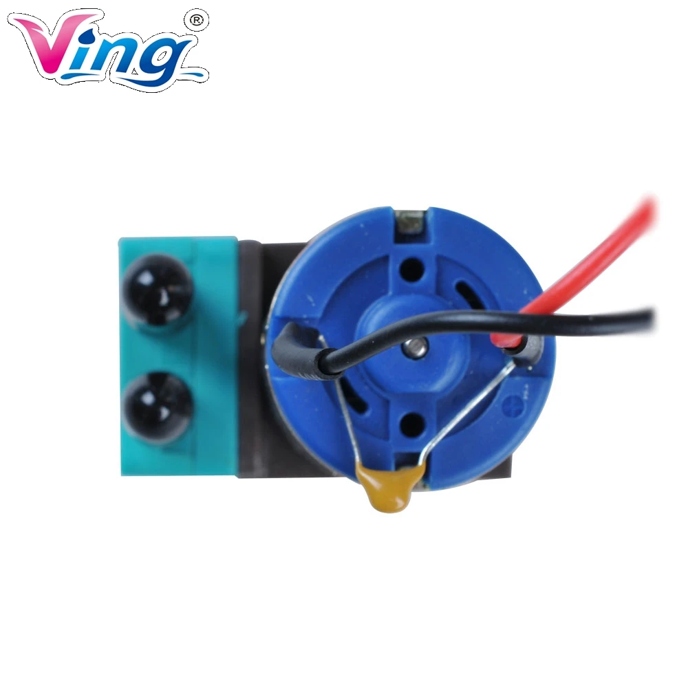 

DC24V 3W 100-200ml / min ALLWIN C8 / C4 / C12 / C1024 Solvent Printer Ink Pump