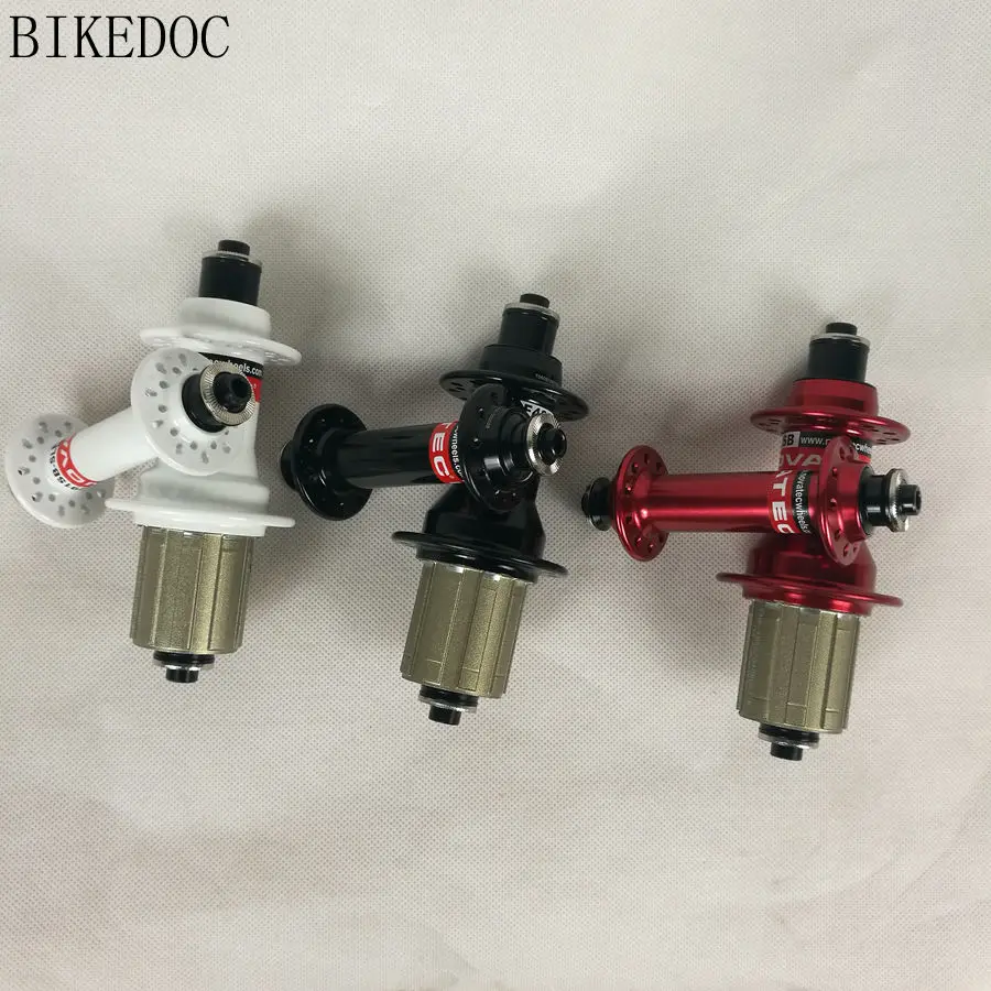 BIKEDOC Novatec 291 482 дорожный концентратор запчасти для велосипеда Быстрый Delivey велосипедный концентратор