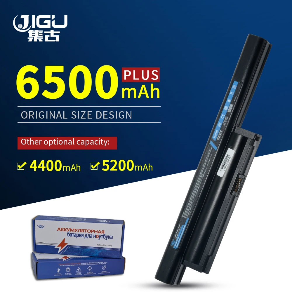 JIGU без CD ноутбук Батарея BPS22 VGP-BPS22 VGP-BPL22 VGP-BPS22A VGP-BPS22/записную книжку для SONY VAIO E