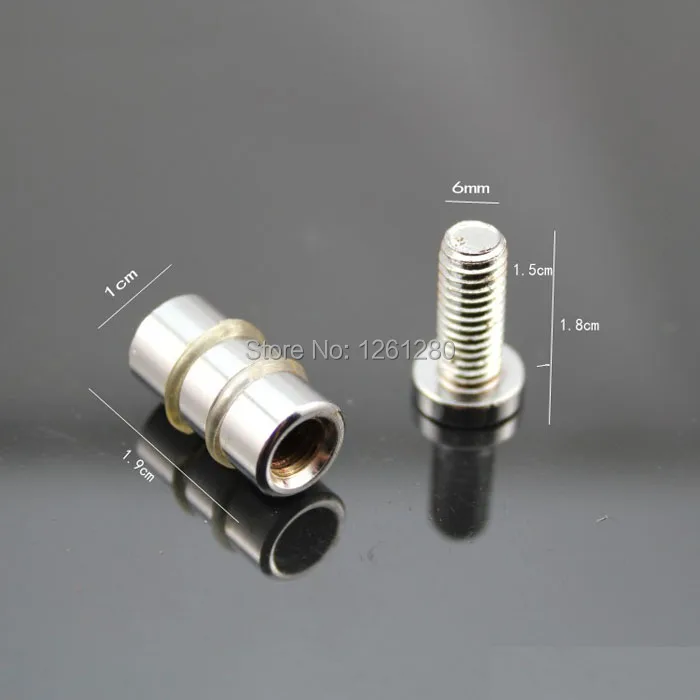 Металлическая полка для поддержки ногтей зажим стекла аксессуары мебели угловые