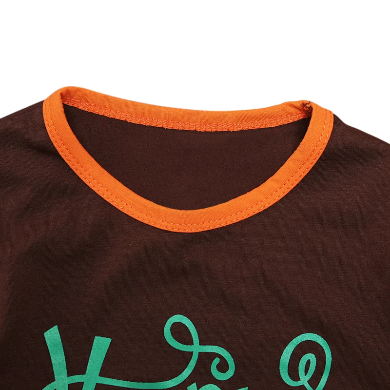 2018 Новое поступление детская одежда из бутика для девочек наряды на День