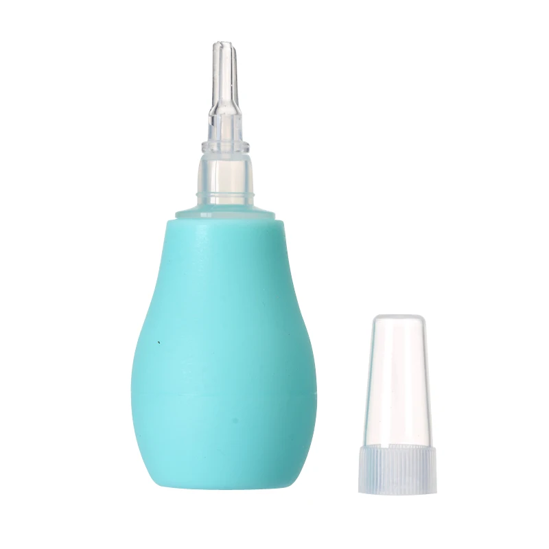 Детский аспиратор детский вакуумный Назальный для носа 0-24 месяцев воздушный