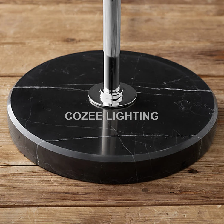 Винтажная K9 Хрустальная настольная лампа Классическая Светодиодная Кристальное