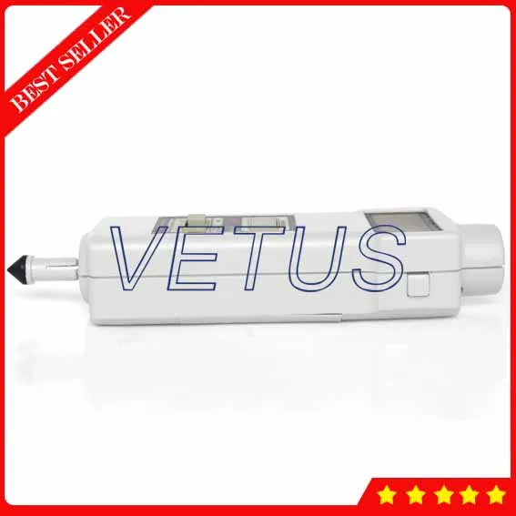 Многофункциональный цифровой фототахометр измеритель оборотов в минуту с