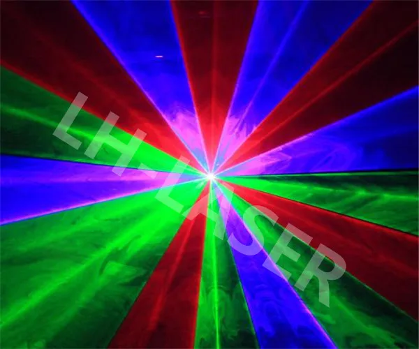 45kpps Мощный аналоговый модуляционный лазерный луч света 1 5 Вт rgb программируемая