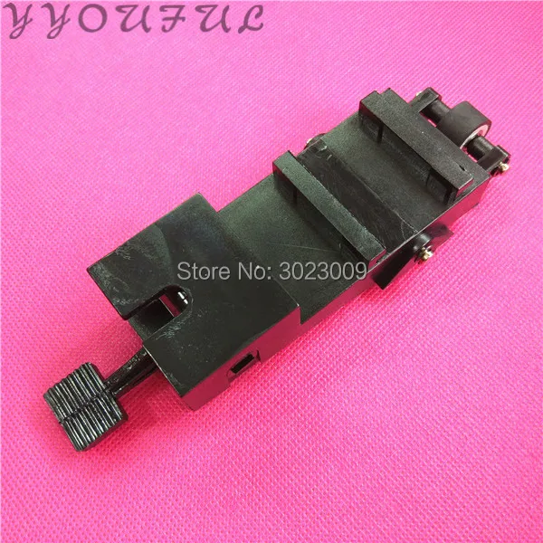 Виниловый режущий плоттер запасные части P-cut резиновый зажим в сборе 4 шт./лот