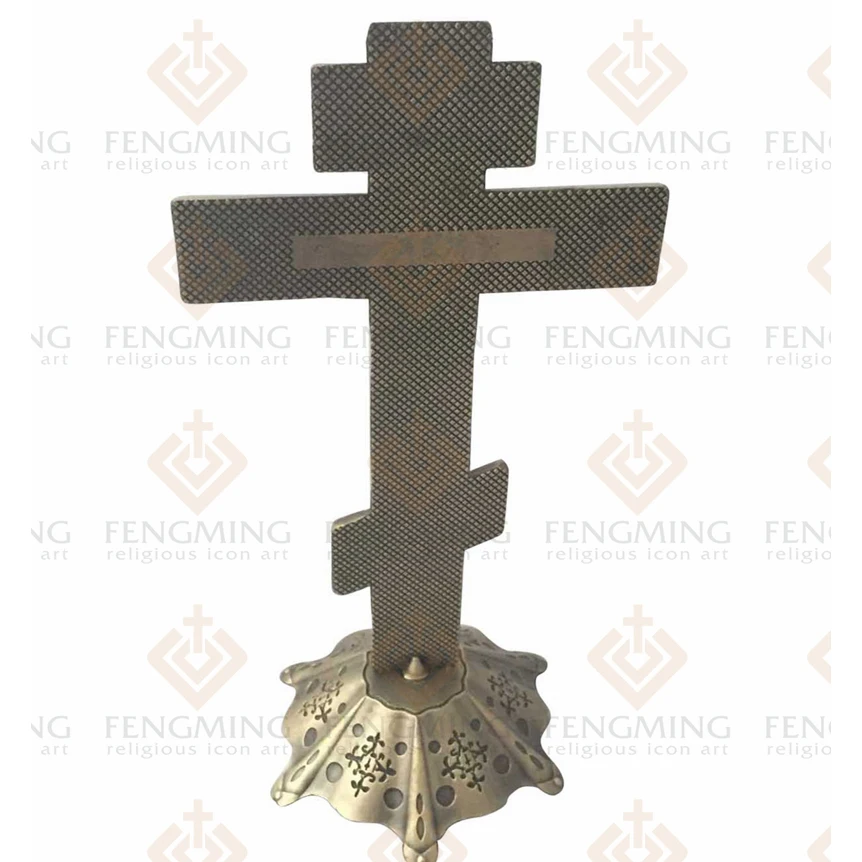 Греческая православная икона католический христианский металл Иисус Христа