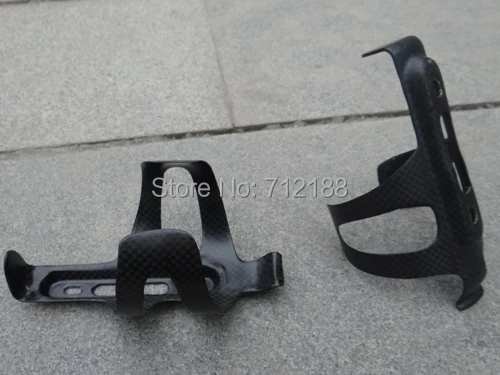 Карбоновый держатель для бутылки с водой велосипедный горного велосипеда и