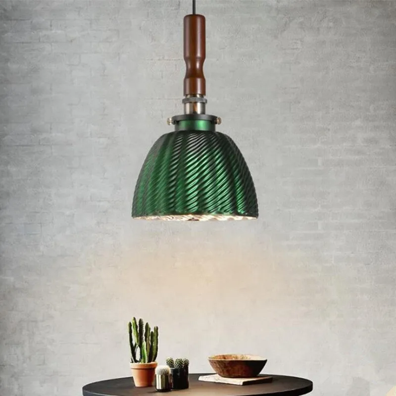 Светильник на подтяжках Ретро колокольчик led люстра освещение для гостиной Лофт