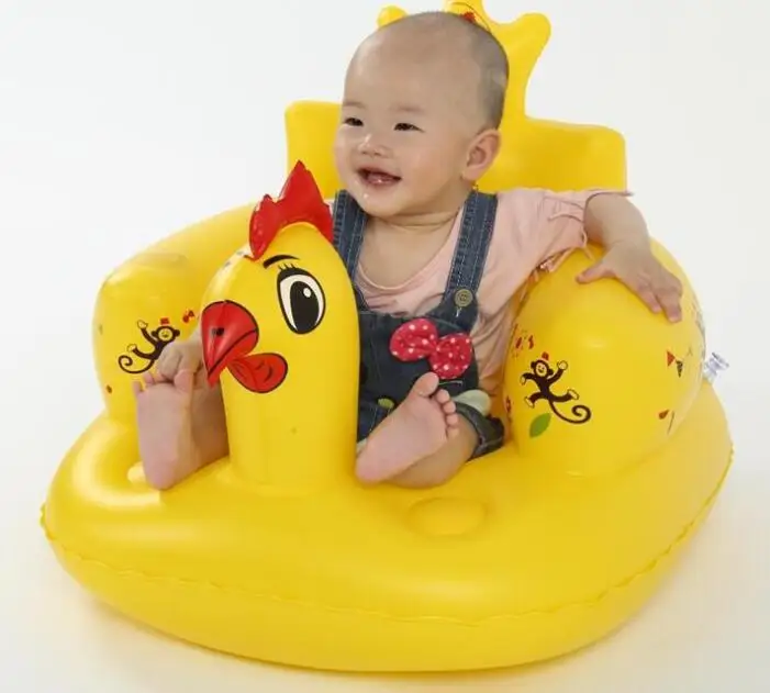 Стулья Детские музыкальные надувные детское сиденье для обучения