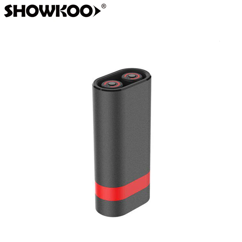 Showkoo мини беспроводная bluetooth с микрофоном гарнитура наушники для Blackberry HTC Alcatel SONY