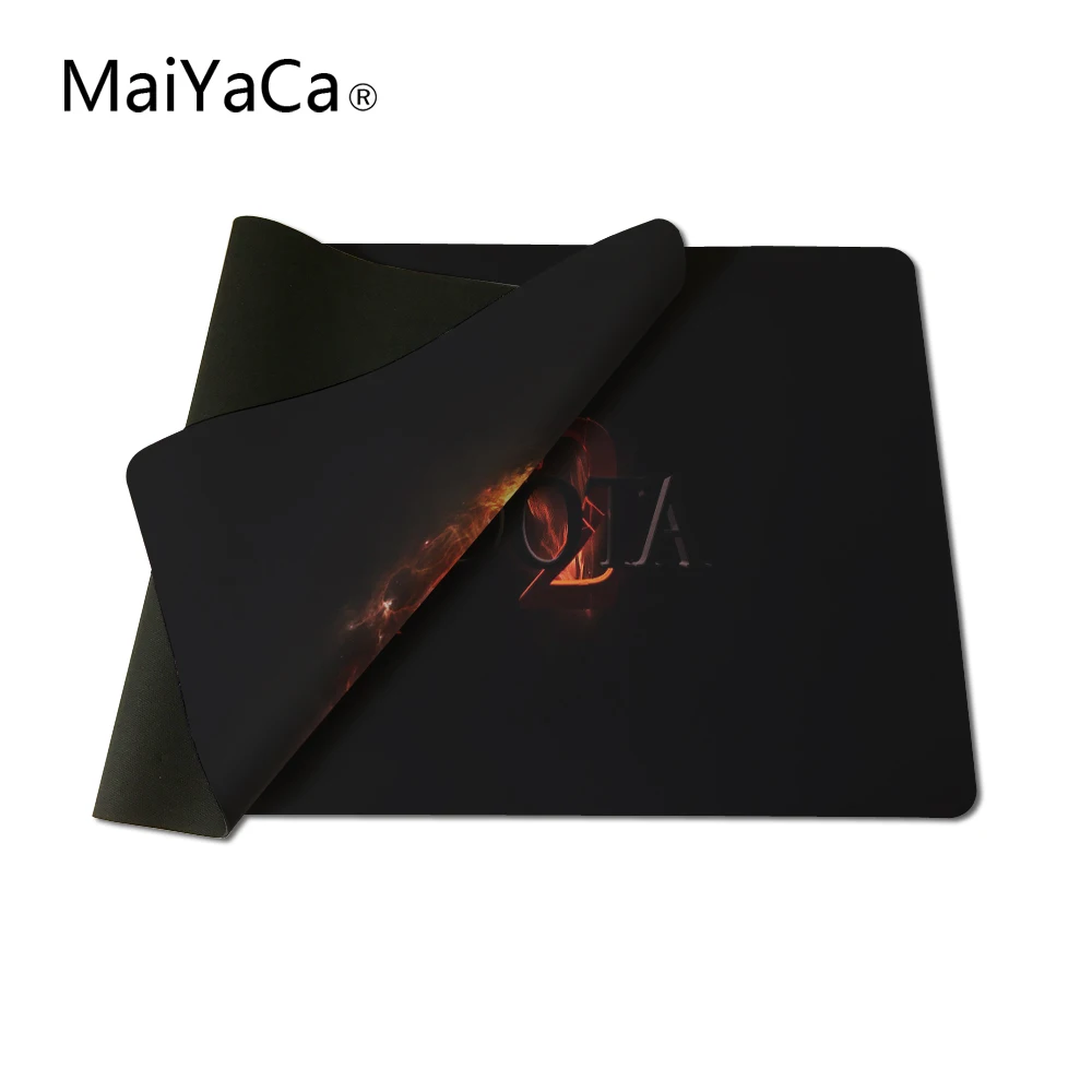 MaiYaCa Dota 2 размер логотипа 400*900*2 мм резиновый для игровой мыши коврик для ноутбука Большой Коврик противоскользящий лучший выбор коврик для мыши