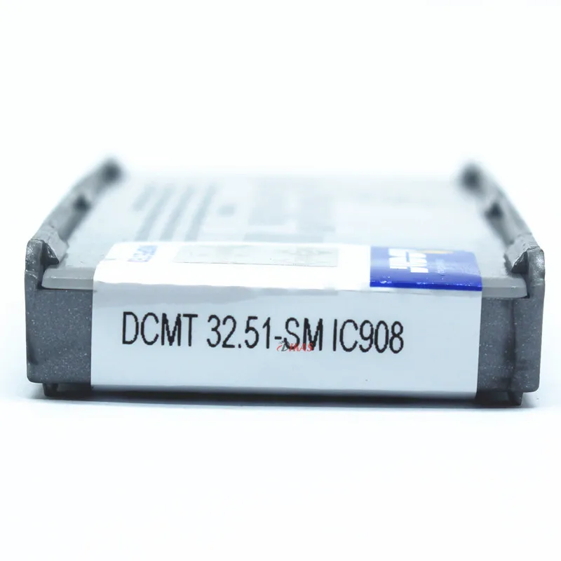 Бесплатная доставка DCMT11T304 SM IC907/IC908 Iscar инструменты для внутренних поворотов
