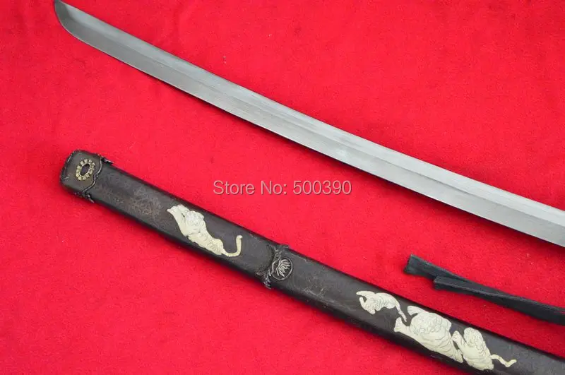 W2200 японская фотобумага с лезвием из дамасской стали|scabbard|scabbard sword |