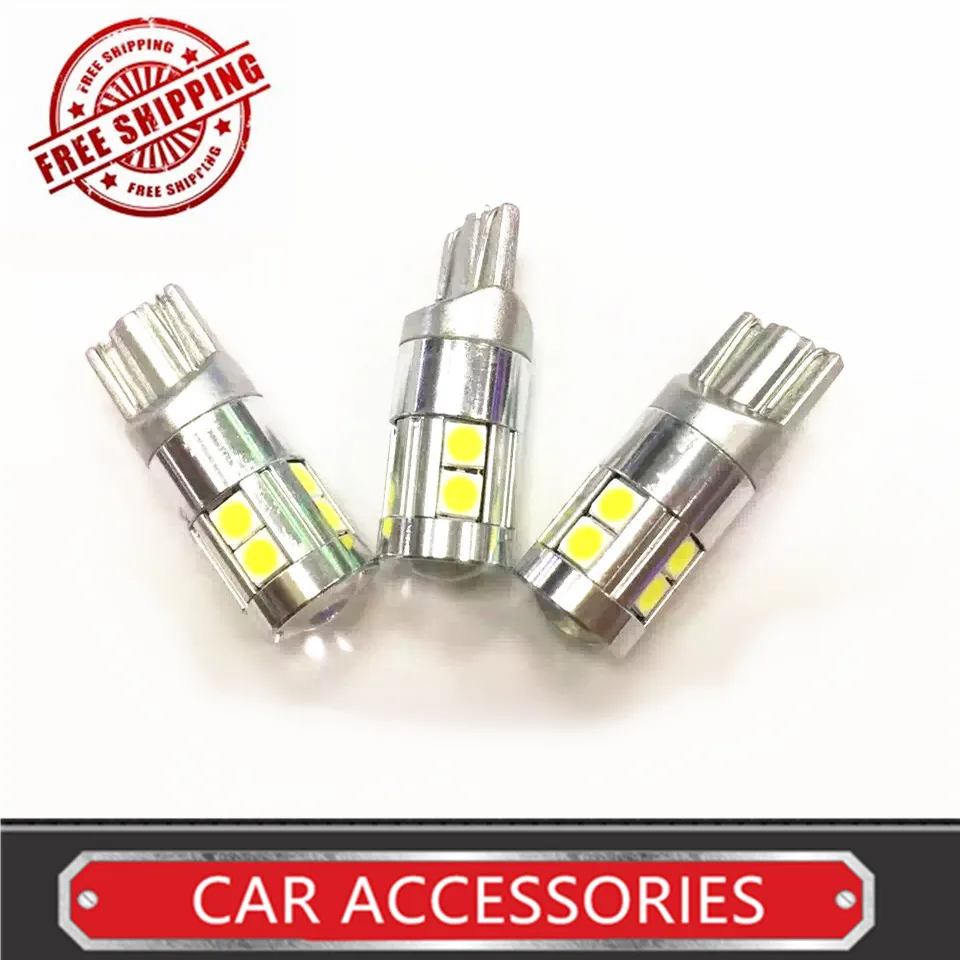 2019 10V-28V 9W T10 3030 9SMD 9LED безэлектродная лампа для Неполярные постоянный ток CC