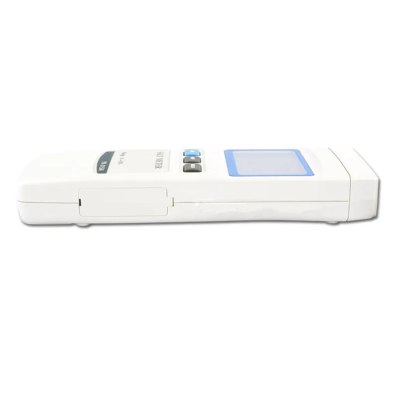 Hot Sale Original High Precision Digital Salt Meter 0-10% Weight Temperature 0-50C Salinity Analyzer Ratio | Инструменты
