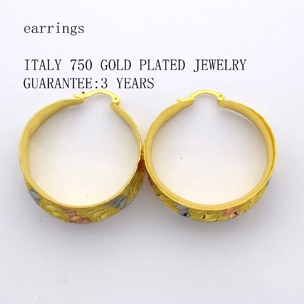 Модные показа плавающий серьги галстук Цепочки и ожерелья комплект высокой моды