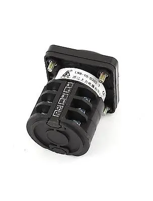 LW8 10D303/3 2 0 1 позиция 12 Винтовые клеммы Переключатель 660 В 10A|switch generator|switch multiswitching ac dc