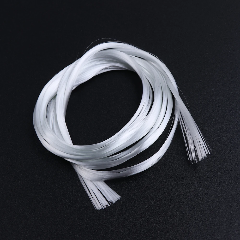 100 шт./компл. волокно Стекло для нарощенных ногтей советы Fibernails УФ-гель здание волокна Стекло акриловый маникюр форма ногтей, для маникюра, TR1013