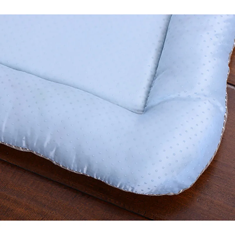 Лето кота собаки Подушка Мат Мягкий щенок сна кровать питомник простой ПЭТ