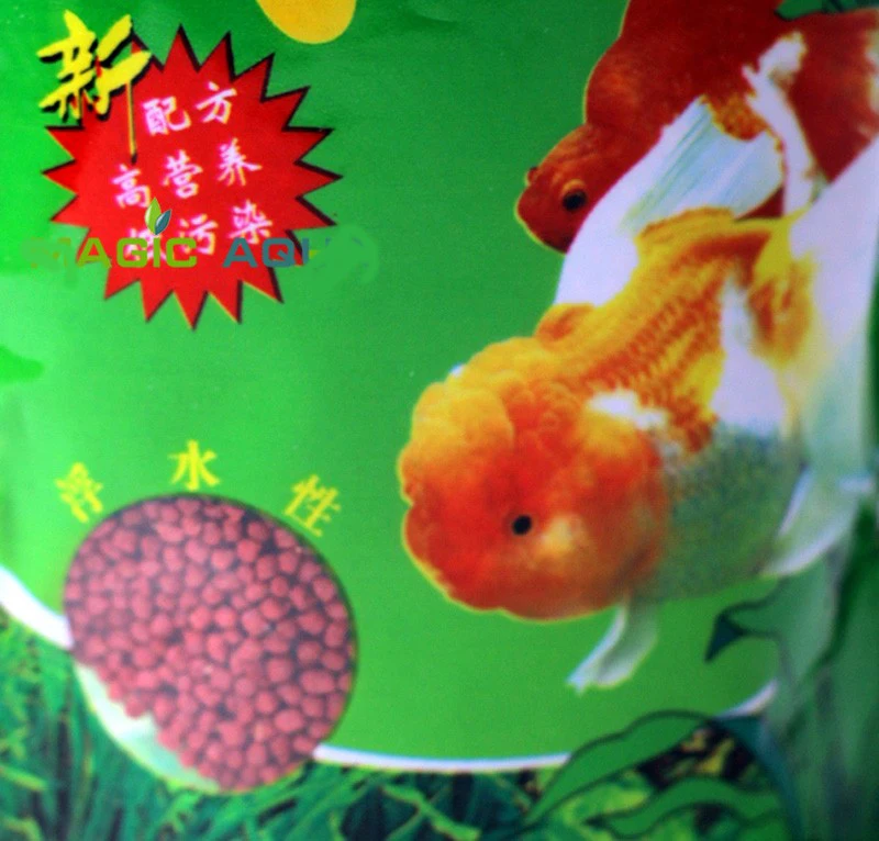 100 г аквариумный резервуар корм для рыб с высоким содержанием белка плавающий