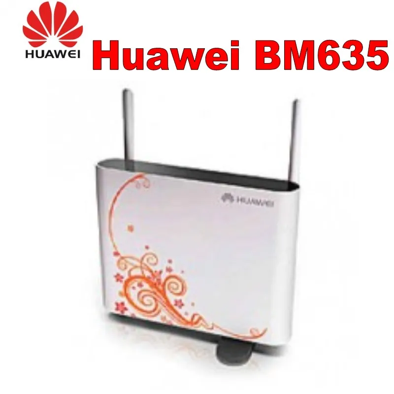 ECHOLIFE Huawei BM635 WIMAX CPE