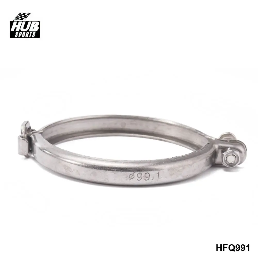 Турбокомпрессор Turbo V band Clamp Set 99 1 мм для Mitsubishi TD07 6D16 49187 01021 HU HFQ991|turbo clamp|set clampset 4 |