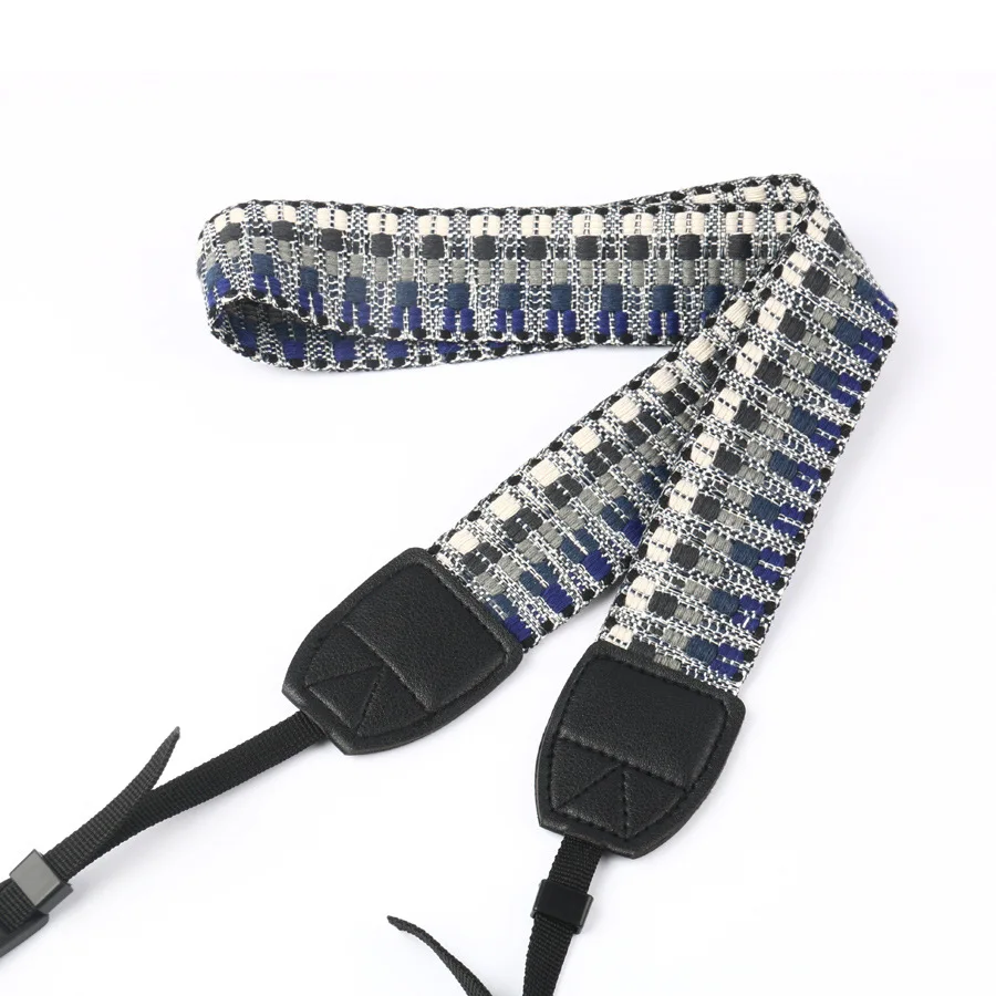 10 шт./лот плечевой ремень для камеры плетение ретро этнический стиль шейный