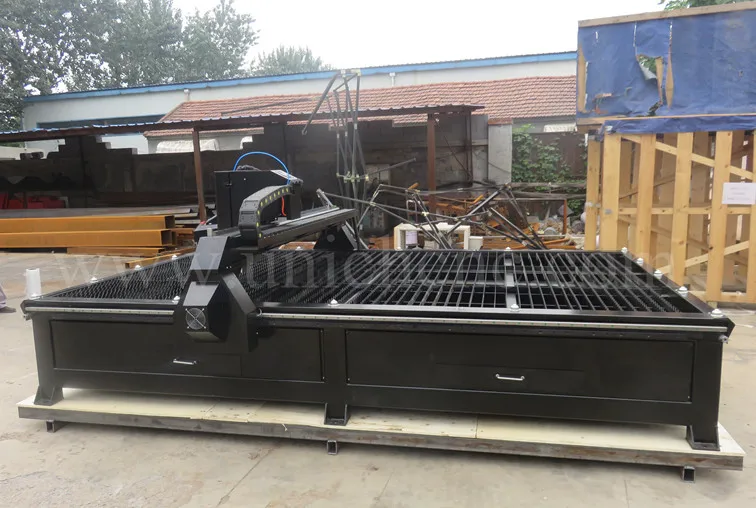 1500*3000 мм Тяжелая Структура металла резки/плазменной резки cnc|plasma cutting machine|plasma
