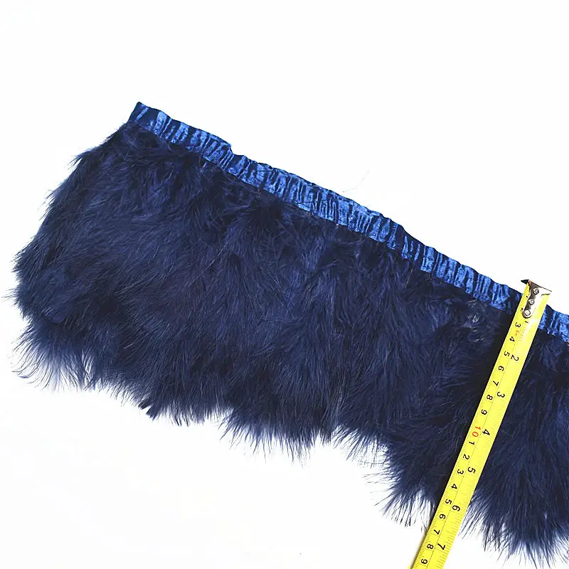 2 ярда/партия декоративные перья для рукоделия 15 18 см|Перо| |